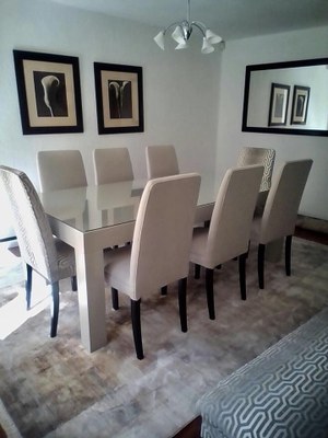 Size matters - the dining room