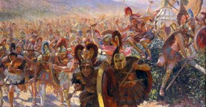 The Battle That Inspired The Marathon