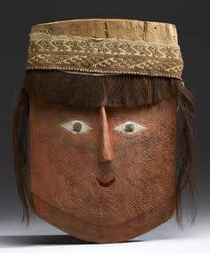 Chancay Burial Doll