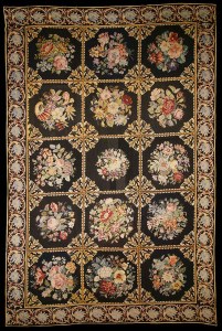 The English Needlepoint