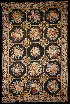 The English Needlepoint