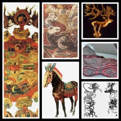 Pazyryk art