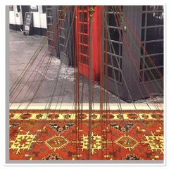 Back to Roots Wool art