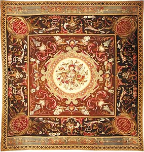 The history of Axminster carpets