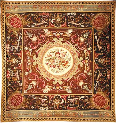 The history of Axminster carpets