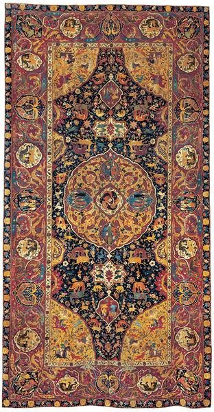 The Sanguszko carpet