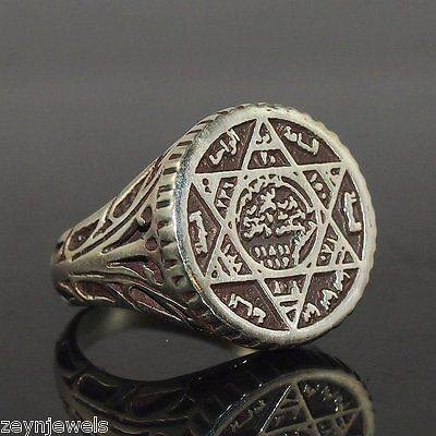 The magic of King Solomon