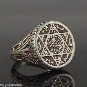 The magic of King Solomon