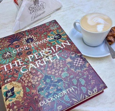 The Persian Carpet - A. Cecil Edwards