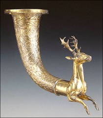 Parthian rhyton