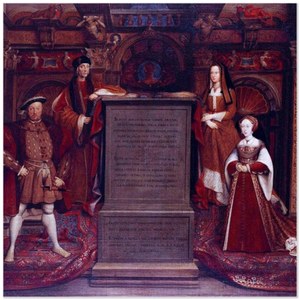 The Power of an Image - The Story of Henry VIII and his painter