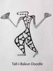 Tall-i-Bakun Art