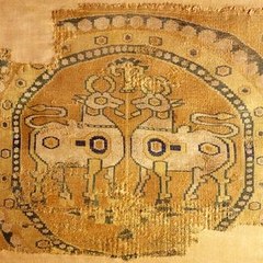 Sogdian textiles