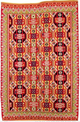 The Swedish Rollakan and Rya