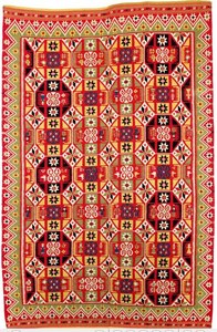 The Swedish Rollakan and Rya