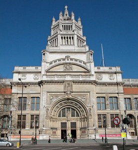 The Victoria and Albert Museum