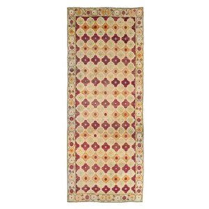 THE WINTON CASTLE INDIAN CARPET