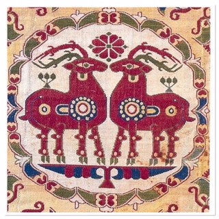 Weaving of the Yaghnobi