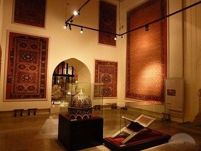 TIEM, The Museum of Turkish and Islamic Arts