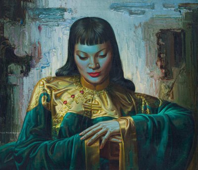Vladimir Tretchikoff