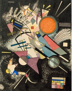 WASSILY KANDINSKY (1866-1944)