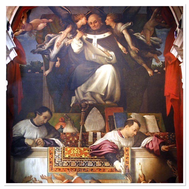 The Alms of St. Anthony by Lorenzo Lotto 1542 - image by © José Luiz Bernardes Ribeiro CC BY-SA 4.0